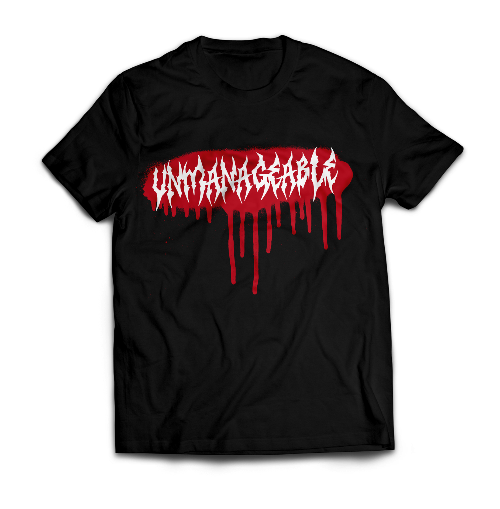 Bloody T Shirt