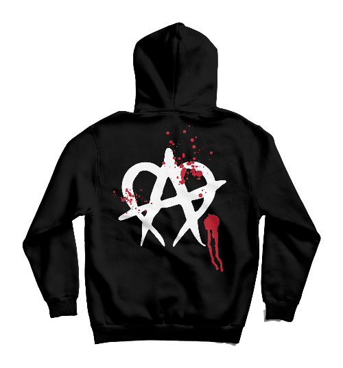 Bloody Hoodie