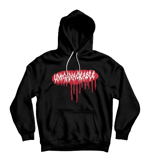 Bloody Hoodie