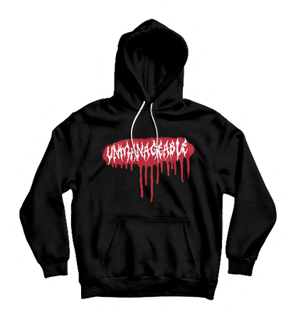 Bloody Hoodie