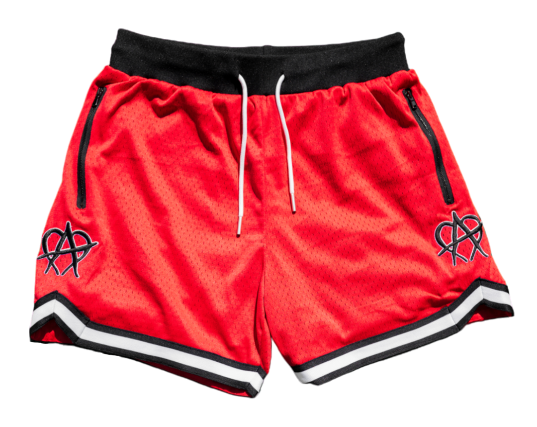 Anarchy Mesh Shorts