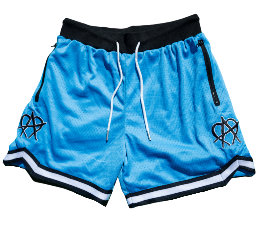 Anarchy Mesh Shorts