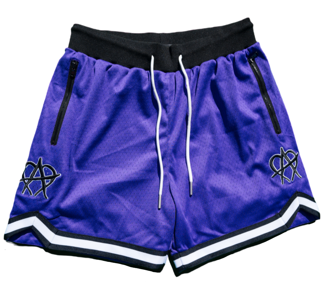 Anarchy Mesh Shorts