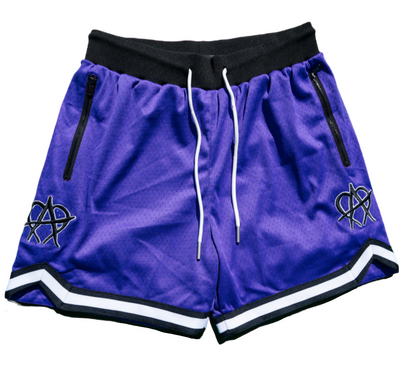 Anarchy Mesh Shorts