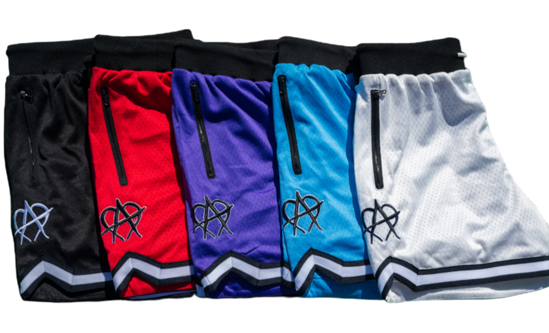 Anarchy Mesh Shorts