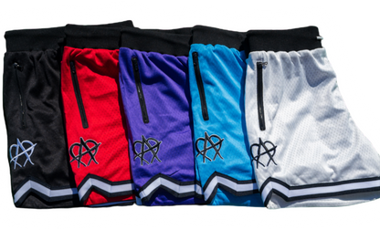 Anarchy Mesh Shorts