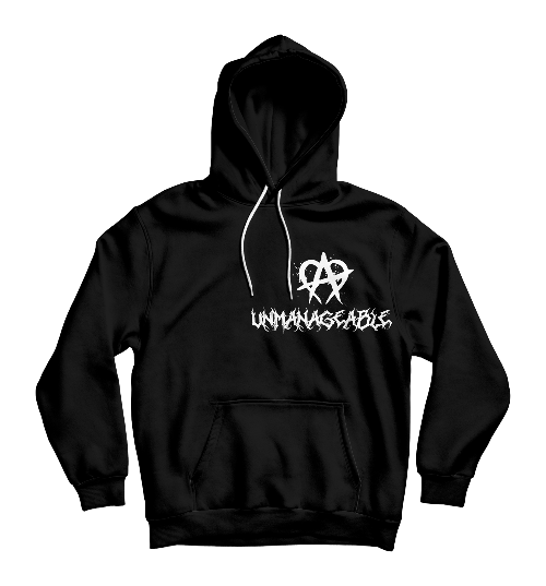 Skull Hoodie